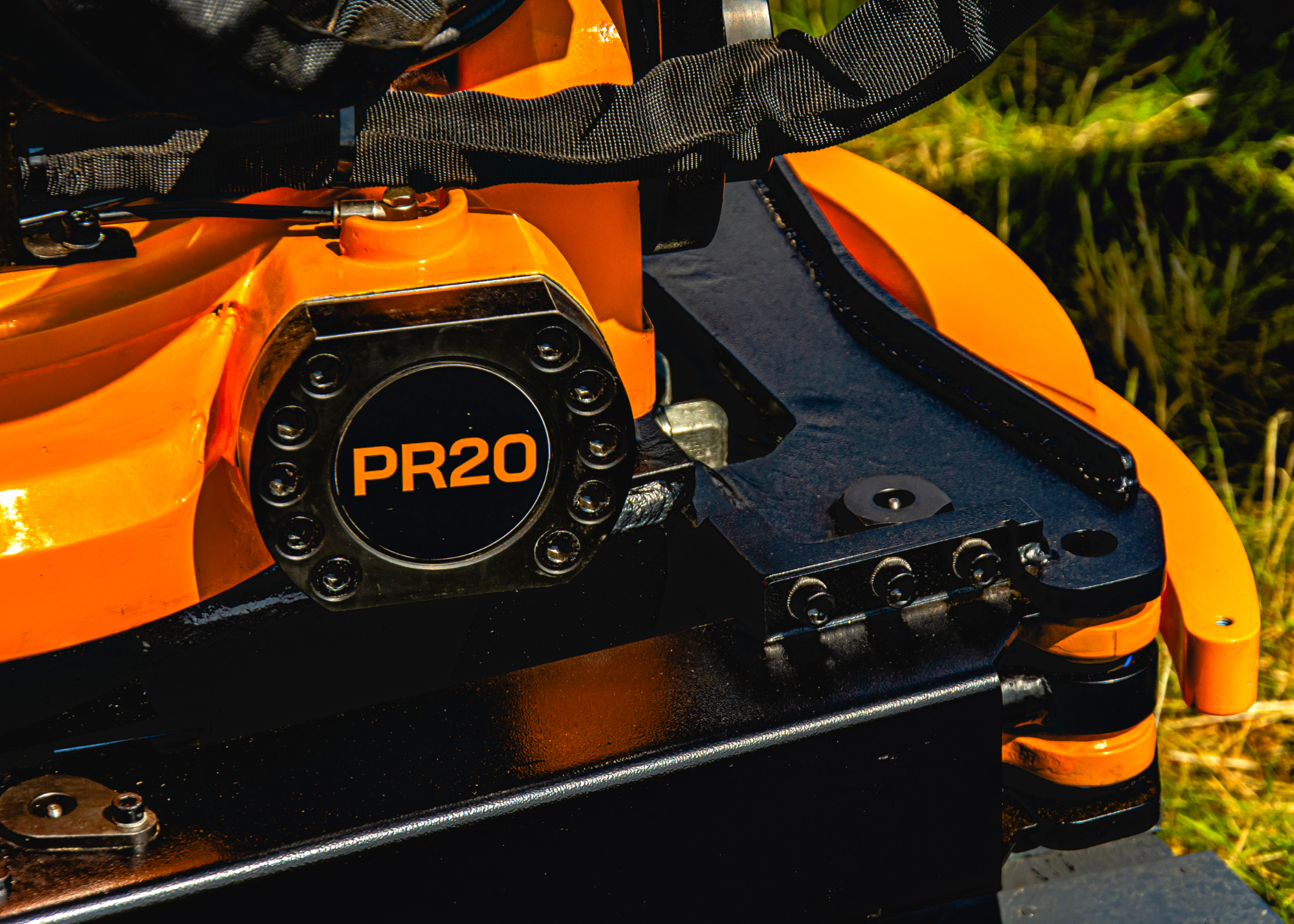 Tiltrotator PR20